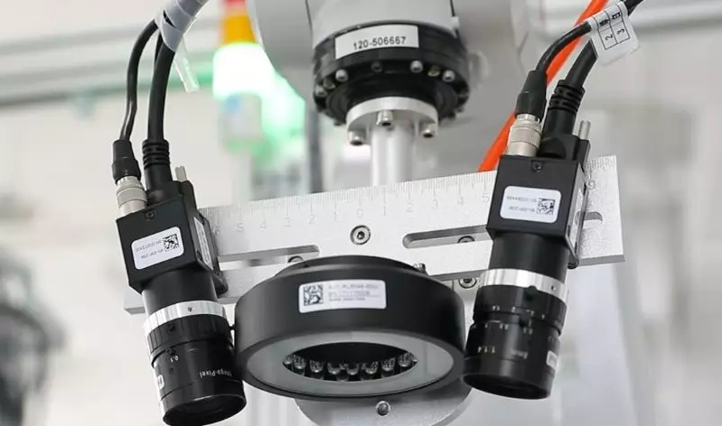 机器视觉技术在零部件尺寸精准测量检测中的