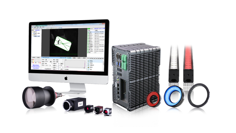 解锁机器视觉检测系统的经典架构密码