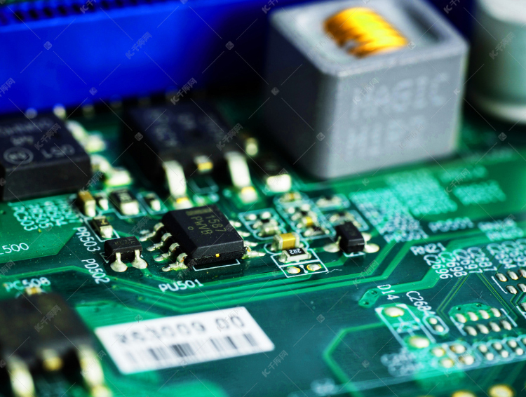 Is it difficult to identify defects in electronic components