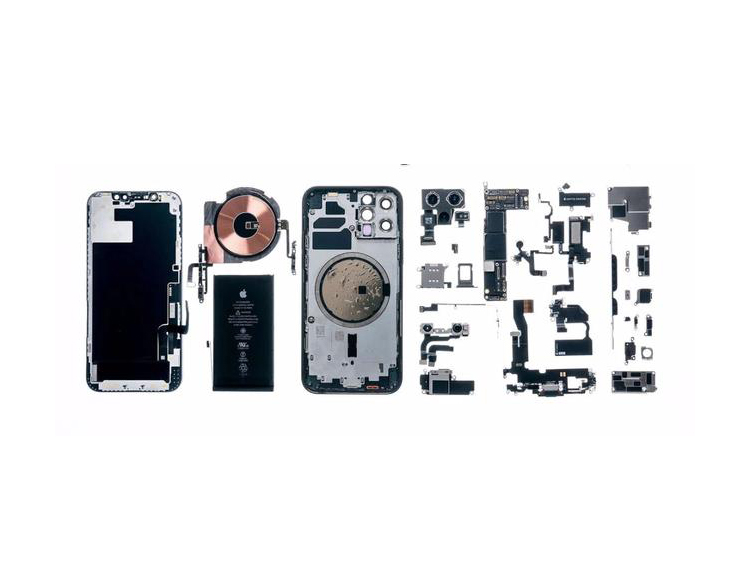 Is the size of mobile phone parts really accurate?