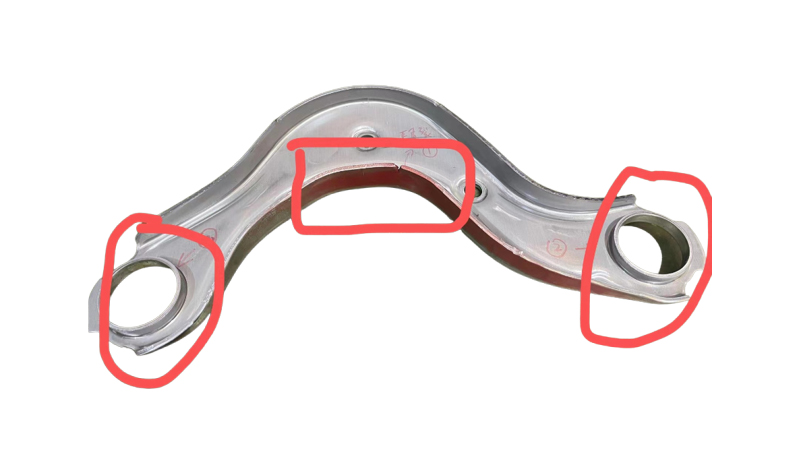 The advantage and principle of visual screening machine in crack detection