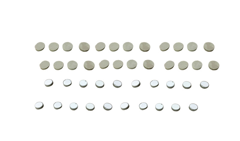 Ceramic chip appearance defect detection scheme