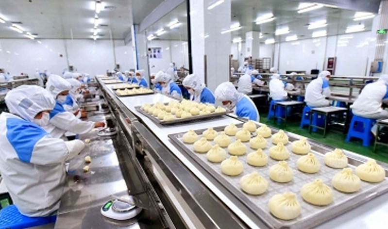 解锁食品加工新视界：视觉检测引领品质革命