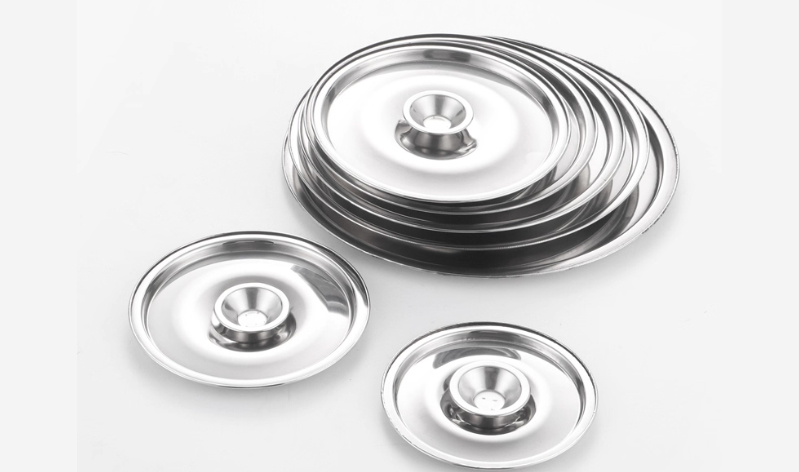 解锁不锈钢钢盖检测黑科技，视觉检测设备来“当家”