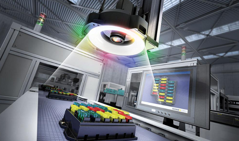 浅议智能机器视觉检测应用